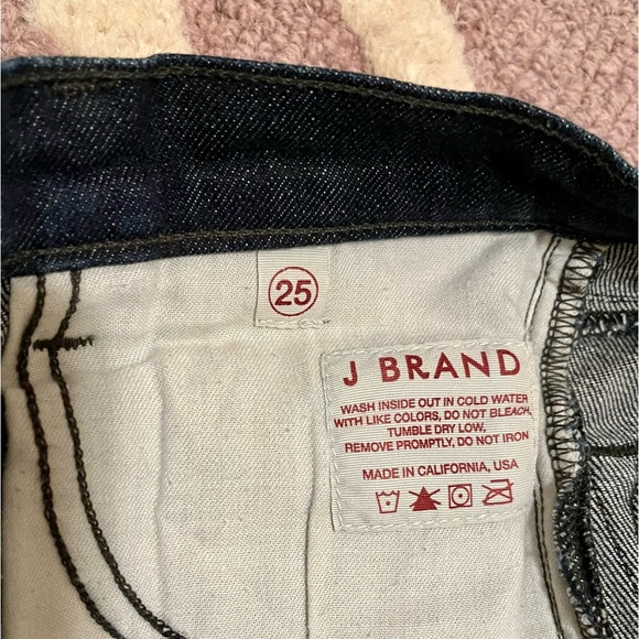 J Brand Suzuki Moto Jeans-25 - Picture 5 of 6